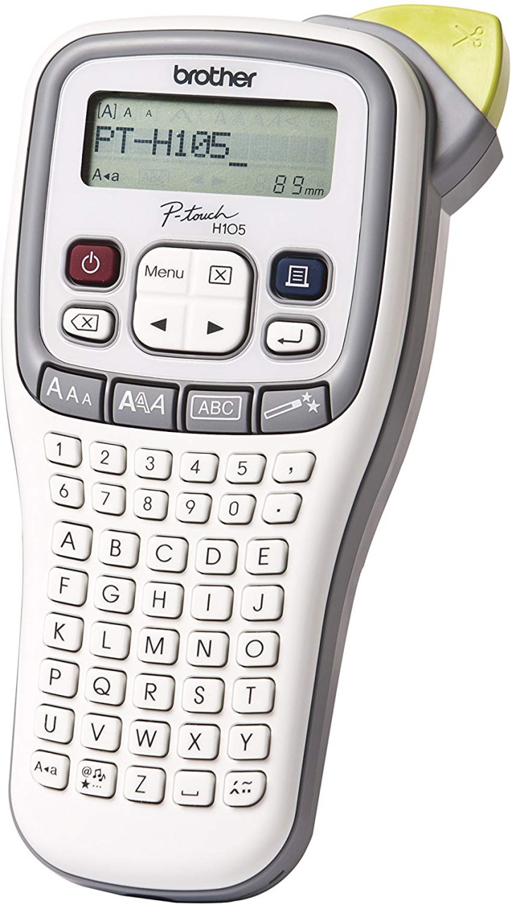 Brother P-Touch Mobiles Beschriftungsgerät PT H105