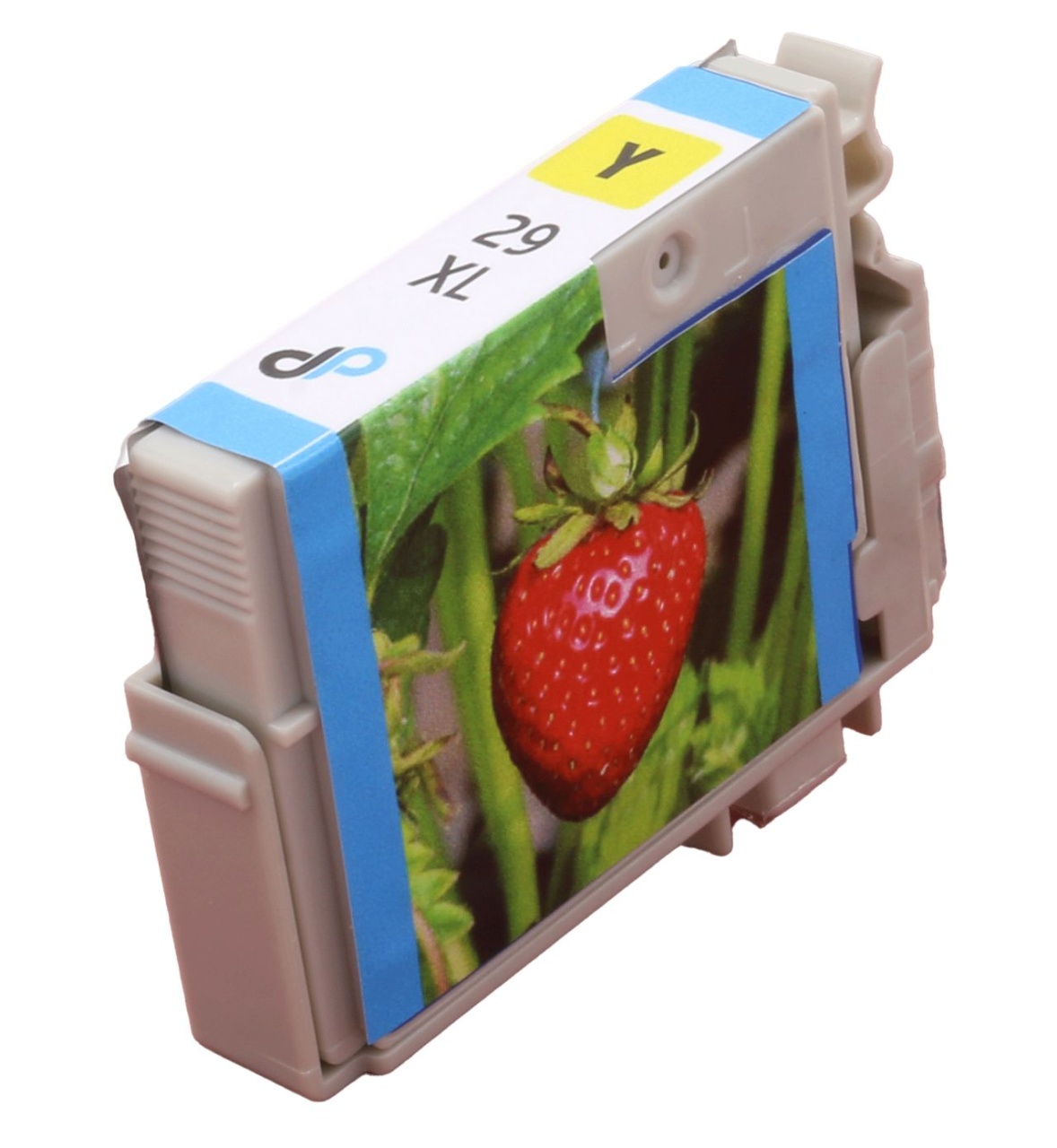 Kompatibel zu Epson 29XL Tinte gelb 6,4 ml / Erdbeere - Der DruckerProfi