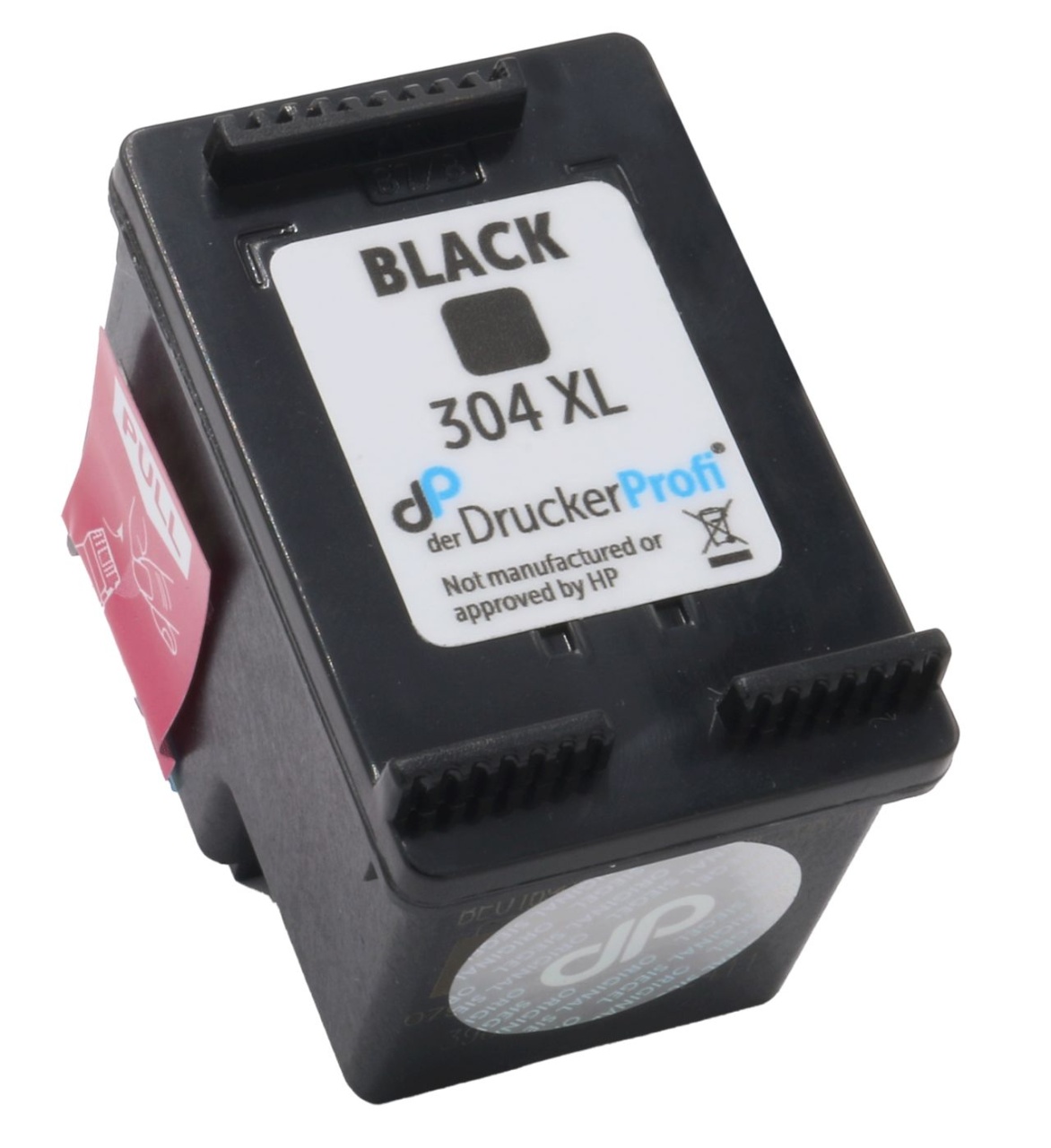 Kompatibel zu HP 304 XL Multipack Tinte schwarz + color - Der DruckerProfi
