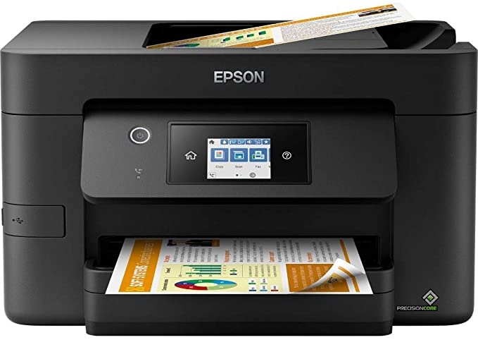 EPSON WorkForce Pro WF-3820DWF 4-in-1 Multifunktionsdrucker