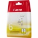 Canon BCI-6 Y Tinte gelb 13 ml