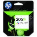 HP 305XL Tinte color 5ml