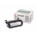 Lexmark 12A5845 Toner schwarz