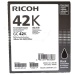 Ricoh GC-42 K Tinte schwarz