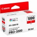 Canon PFI-1000 R Tinte 80 ml