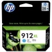 HP 912XL Tinte cyan