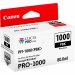 Canon PFI-1000 PBK Tinte 80 ml