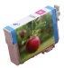 Kompatibel zu Epson T1293 Tinte magenta 7 ml / Apfel