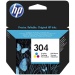 HP 304 Tinte color 2 ml