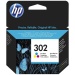 HP 302 Tinte color 4 ml