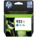 HP 951XL Tinte cyan 17 ml