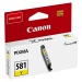 Canon CLI-581 Y Tinte gelb 5,6 ml