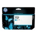 HP 727 Tinte cyan 130 ml