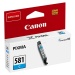 Canon CLI-581 C Tinte cyan 5,6 ml