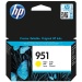 HP 951 Tinte gelb 10 ml