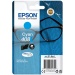 Epson 408L Tinte cyan 21,6 ml