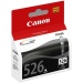 Canon CLI-526 BK Tinte schwarz 9 ml