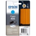 Epson 405 Tinte cyan 5,4 ml