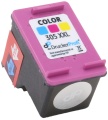 Kompatibel zu HP 305 XXL color, mit Füllstandsanzeige