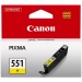 Canon CLI-551 Y Tinte gelb 7 ml