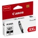 Canon CLI-581 BKXXL Tinte schwarz 11,7 ml