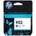 HP 903 Tinte cyan 4 ml