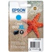 Epson 603XL Tinte cyan 4 ml