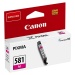 Canon CLI-581 M Tinte magenta 5,6 ml