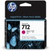 HP 712 Tinte magenta 29 ml