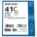 Ricoh GC-41 C Tinte cyan