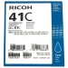 Ricoh GC-41 C Tinte cyan