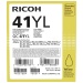 Ricoh GC-41 YL Tinte gelb 41 ml