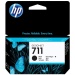 HP 711 Tinte schwarz 38 ml