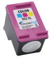 Kompatibel zu HP 302XL Tinte color 8 ml